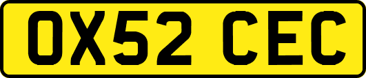 OX52CEC