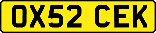 OX52CEK