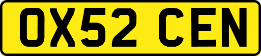 OX52CEN