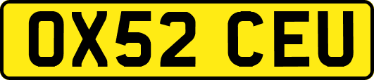 OX52CEU
