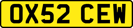 OX52CEW