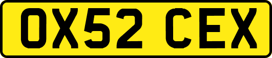 OX52CEX