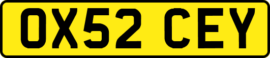 OX52CEY
