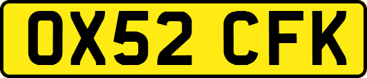 OX52CFK