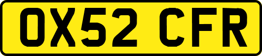 OX52CFR