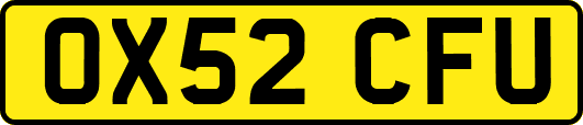 OX52CFU