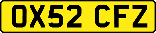 OX52CFZ