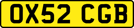 OX52CGB
