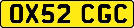 OX52CGC