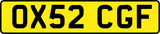 OX52CGF