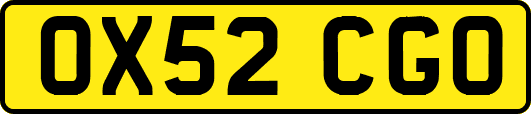 OX52CGO