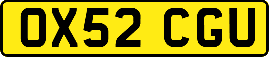 OX52CGU