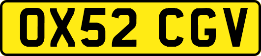 OX52CGV