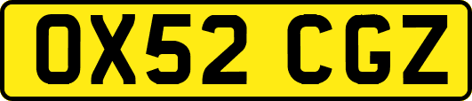 OX52CGZ