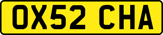 OX52CHA