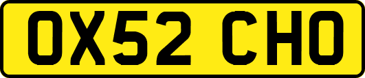 OX52CHO