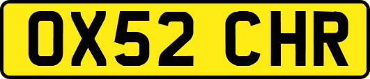 OX52CHR