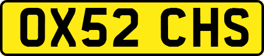 OX52CHS