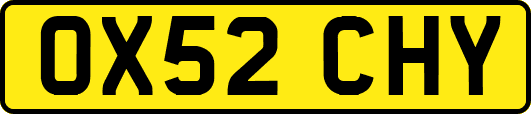 OX52CHY