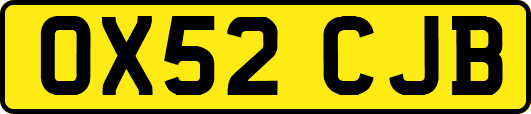 OX52CJB