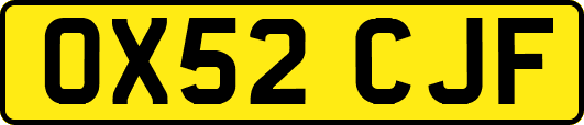 OX52CJF