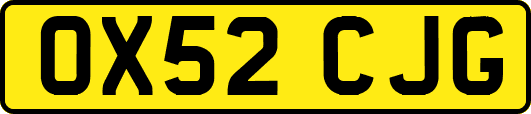 OX52CJG
