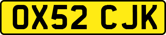 OX52CJK