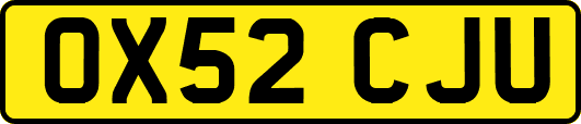 OX52CJU