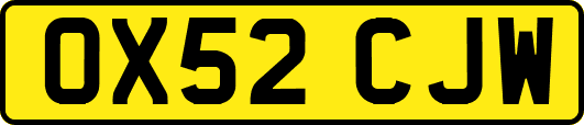 OX52CJW