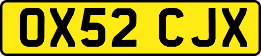 OX52CJX