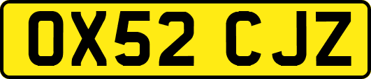 OX52CJZ