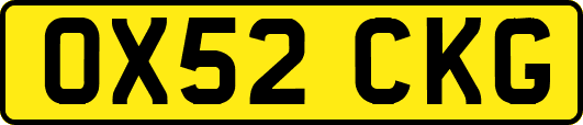 OX52CKG