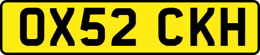 OX52CKH