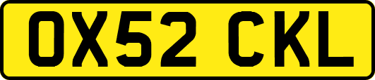 OX52CKL