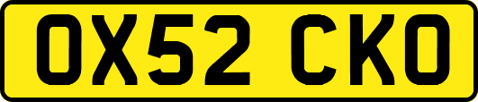 OX52CKO