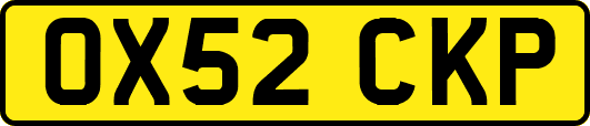 OX52CKP