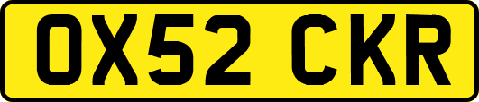 OX52CKR