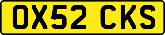 OX52CKS