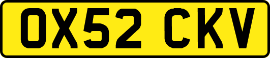 OX52CKV