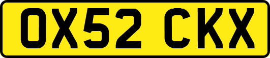 OX52CKX