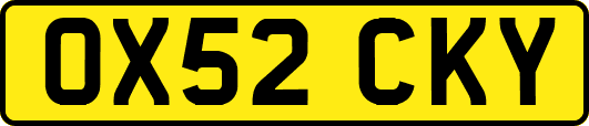 OX52CKY