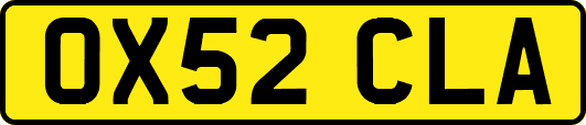 OX52CLA
