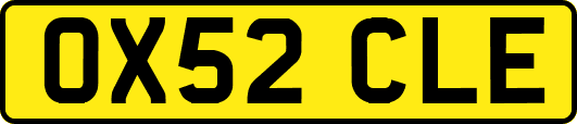OX52CLE