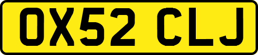 OX52CLJ