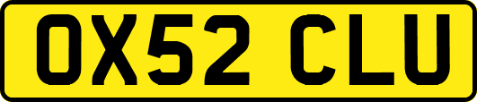 OX52CLU