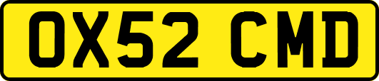 OX52CMD