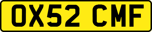 OX52CMF