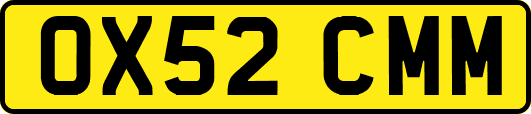 OX52CMM