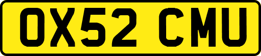 OX52CMU