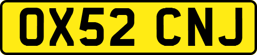 OX52CNJ
